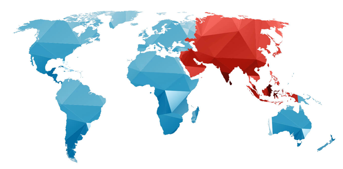 Heat Map Image